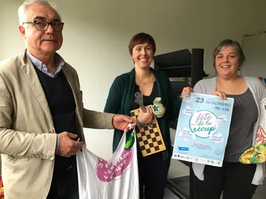 Samedi à Pouancé, "fête" moins de déchets !