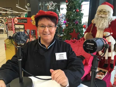 Super U Pouancé : le coup de coeur de Colette