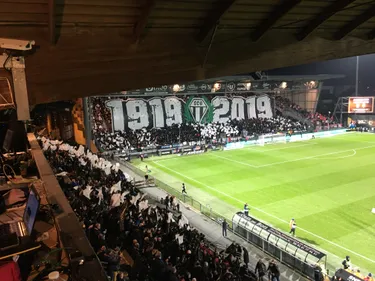 Le SCO se rassure face à un gros