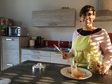 Chemazé : des cours pour les petits pâtissiers