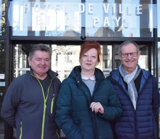 Château-Gontier. Recensement pour une partie de la population