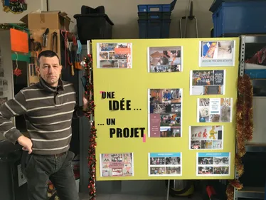 Pouancé. Le Centre du Patrimoine continue son développement