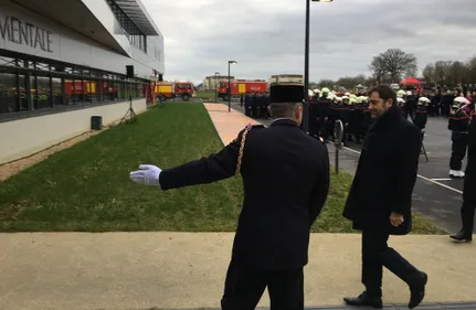 Saint-Berthevin. Christophe Castaner promet une amélioration des...