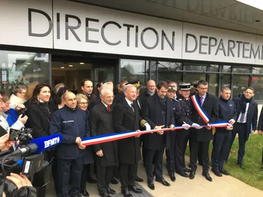 Saint-Berthevin. Olivier Richefou, satisfait par les annonces de...