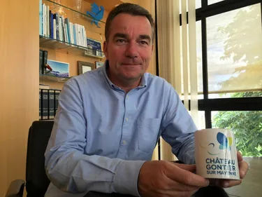 Château-Gontier. Philippe Henry veut porter la transition...