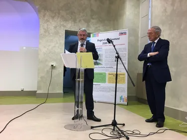 Château-Gontier :  le vœu de "susciter de nouvelles vocations" à...