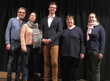 Segré. Maxence Bizot, tête de liste de l’opposition aux municipales