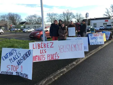 Segré. Enfants placés : « Ils ont enlevé mon petit-fils »