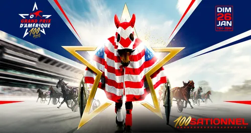 Hippisme : Nos préférés pour ce dimanche 26 janvier