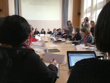 Violences conjugales : une formation pour les professionnels en...