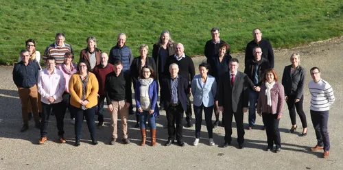 Municipales 2020 : Bertrand de Guébriant, tête de liste de S'Unir...