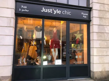 Pour la St Valentin JUST'YLE CHIC vous offre des bons d'achats