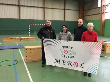 Méral. Les Boucles de la Mayenne, les Jeux olympiques, une année...