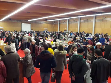 Segré. Le vide-grenier, lieu des bonnes affaires