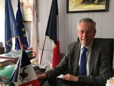 Municipales 2020 : A Craon, Claude Gilet veut achever les grands...