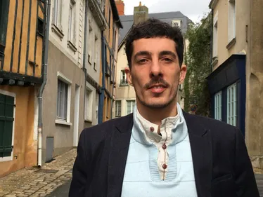 Municipales 2020 : A Château-Gontier-sur-Mayenne, Thomas Richou...