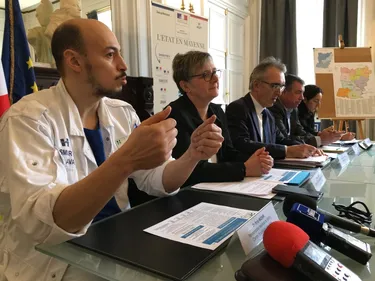 Coronavirus : le centre hospitalier de Laval est prêt