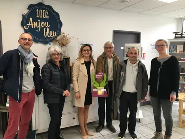 Dans le segréen, la MUSE veut devenir une monnaie alternative et...