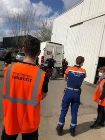 En Mayenne, la Protection Civile cherche des volontaires pour sa...