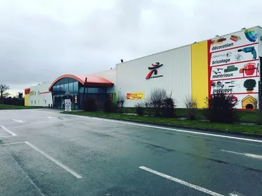 Bricomarché Segré égaye nos journées de confinement