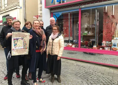 Segré. Les commerçants se préparent à un redémarrage difficile