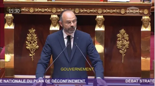Déconfinement : la stratégie du gouvernement