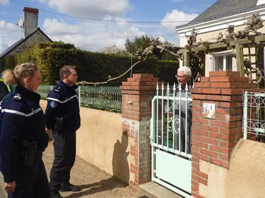 Confinement : les gendarmes répondent présent