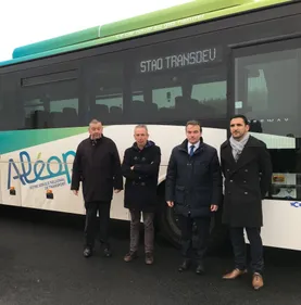 En Pays de la Loire, les transports scolaires vont reprendre du...