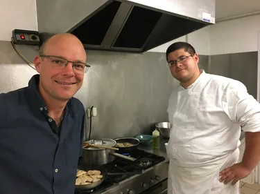 Dans le Segréen, des restaurateurs s'adaptent pour continuer de...