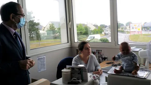 Segré. Le Département "reconnaissant" envers ses agents