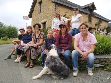 Pouancé. La Chaise Rouge ouverte tout l’été