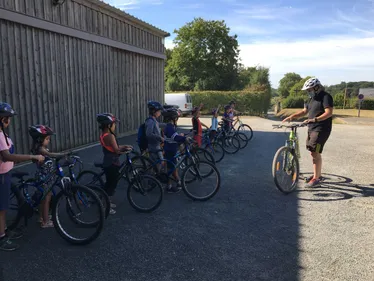 Anjou Sport Nature accueille des colos apprenantes