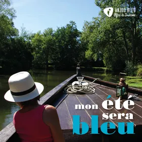 Découvrez notre région avec "Mon été sera Bleu"
