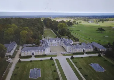 Ce week-end : Journées Européennes du Patrimoine au Château de la...