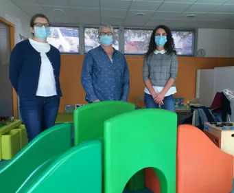 Segré. Le Relais d'Assistants Maternels reprend ses temps de rencontre