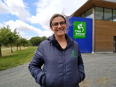 JO2024. "Le Parc le mérite", Sophie Cellier, directrice du Parc de...