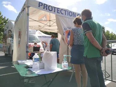 Le port du masque étendu à 68 communes supplémentaires en Mayenne
