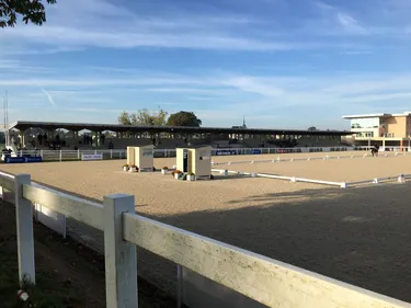 Isle Briand. Equitation : reprise des compétitions mais à huis clos