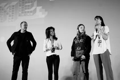 Confinement. Pour le cinéma, "ça fait mal", explique Claire La...