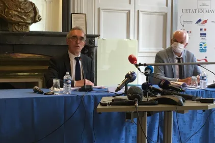 Confinement. Le point sur la situation en Mayenne