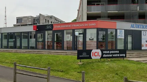 L'Etablissement Français du Sang en grève aujourd'hui en Pays de la...