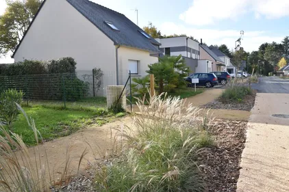 Segré : le quartier du Court Pivert s'agrandit