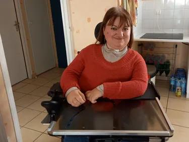 Stéphanie, animatrice en fauteuil : "arrêtez de nous mettre dans...