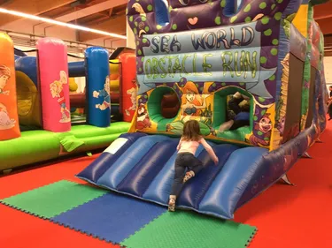 Segré. Récréaparc annulé au Parc Expo