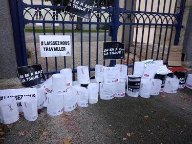 En Mayenne, les restaurateurs ont demandé une réouverture