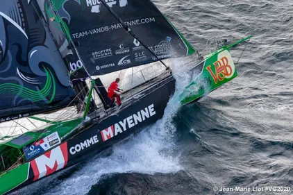 Vendée Globe, semaine 3 : cap sur les 40e Rugissants