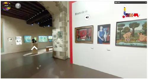 Laval. Le MANAS se lance dans les visites virtuelles