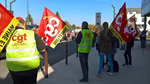 En Maine-et-Loire. Des syndicats s'organisent pour mieux lutter...