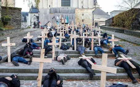 Angers. Les restaurateurs, hôteliers et gérants d'établissements...