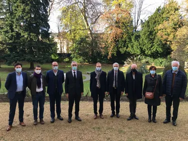 En Mayenne, l'organisation du Tour de France se précise